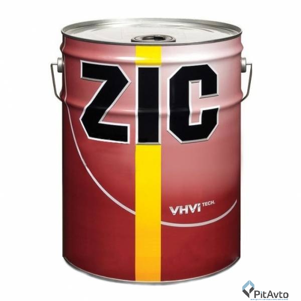 Масло трансмиссионное ZIC G-EP 80W90 20л / 192625