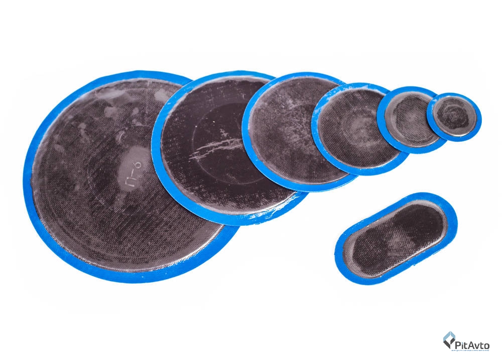 Заплатка для камер d125мм. TECH15