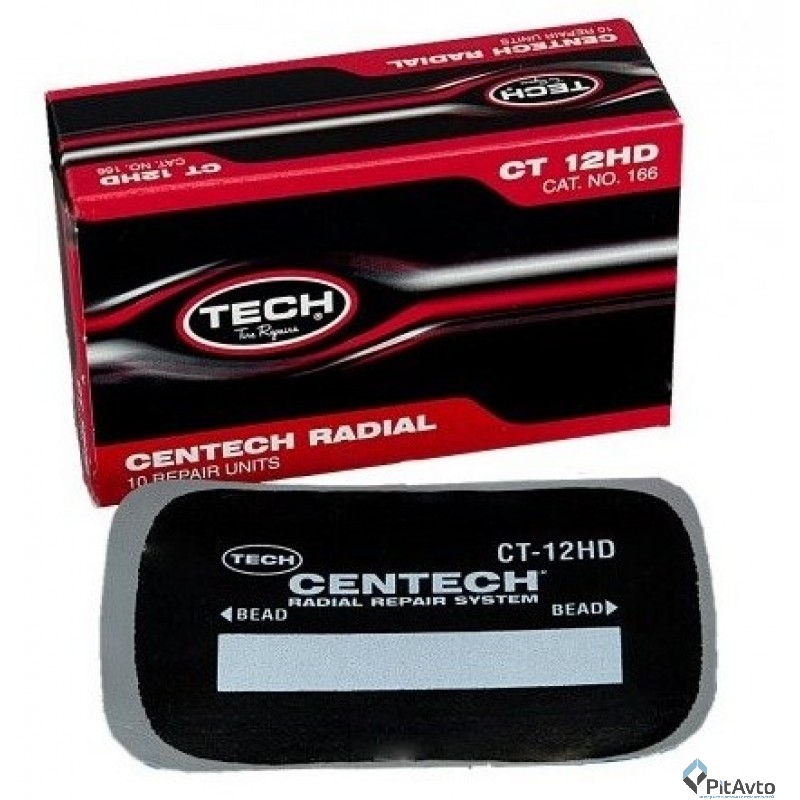 TECH166 Заплатка для покрытий радиальных HD d 112мм, усиленная