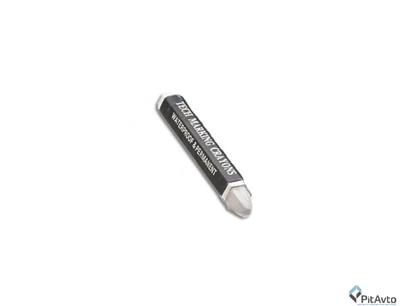 TECH951 Карандаш маркировочный для шин, белый