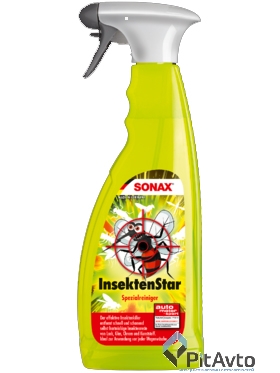 SONAX 233400 Продукт для удаления следов насекомых