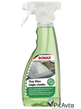 Универсальный очиститель стекол SONAX 338241