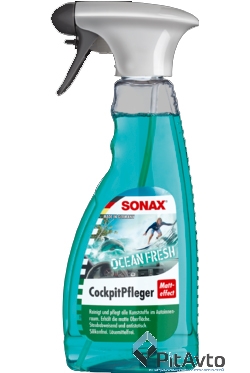 SONAX Cockpit Spray Matt Effect Ocean-fresh