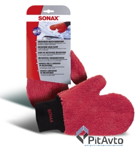 Перчатка из микрофибры SONAX 428200
