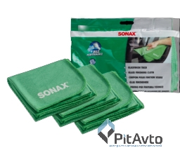 SONAX салфетки из микрофибры 50x60см