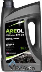 Areol ECO Protect 5W-30 5л