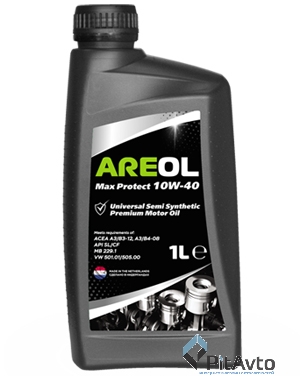 Areol Max Protect 10W-40 1л