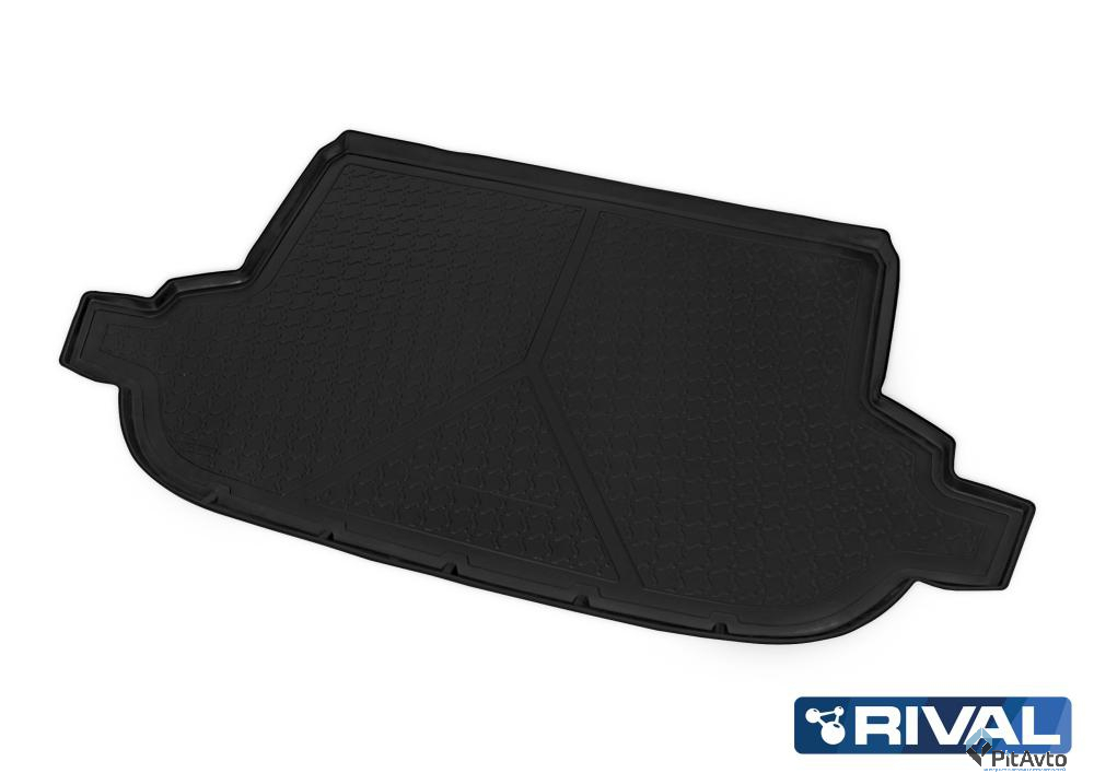 Коврик в багажник Subaru Forester IV 2012-2018 /  15401002