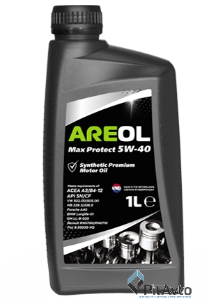 Areol Max Protect 5W-40 1л