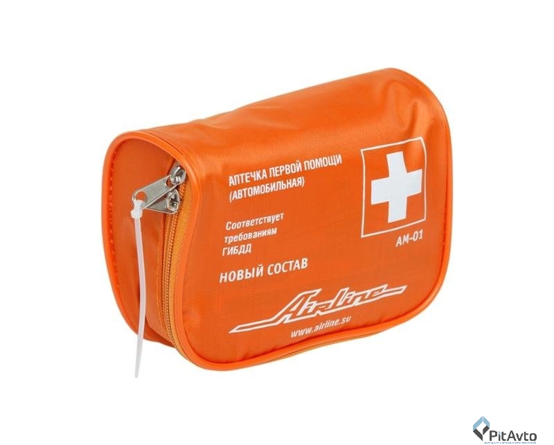 Аптечка автомобильная AM-01 AIRLINE