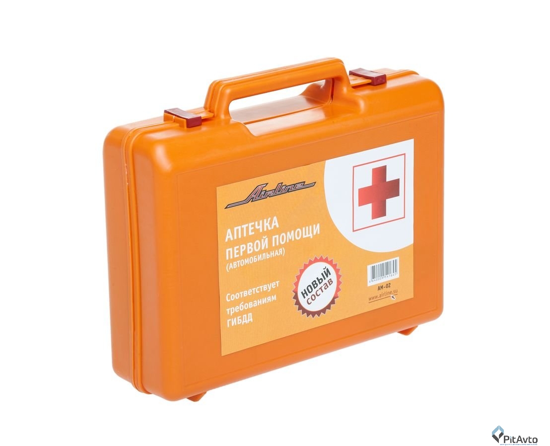 Аптечка первой помощи AM-02 AIRLINE
