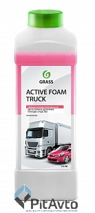 GRASS 113190 Активная пена Active Foam Truck, для бесконтактной мойки 1л