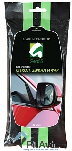 GRASS IT-0313 Набор влажных салфеток