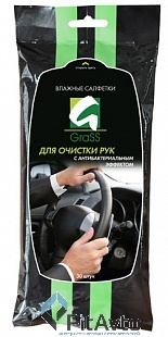 Набор влажных салфеток GRASS IT-0314