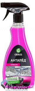 Размораживатель стекол GRASS 170105 500 мл