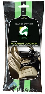 GRASS IT-0312 Салфетка влажные