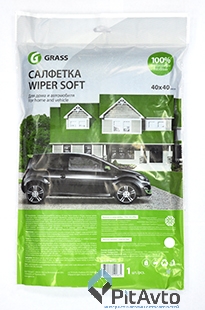 GRASS IT-0352 салфетка из микрофибры