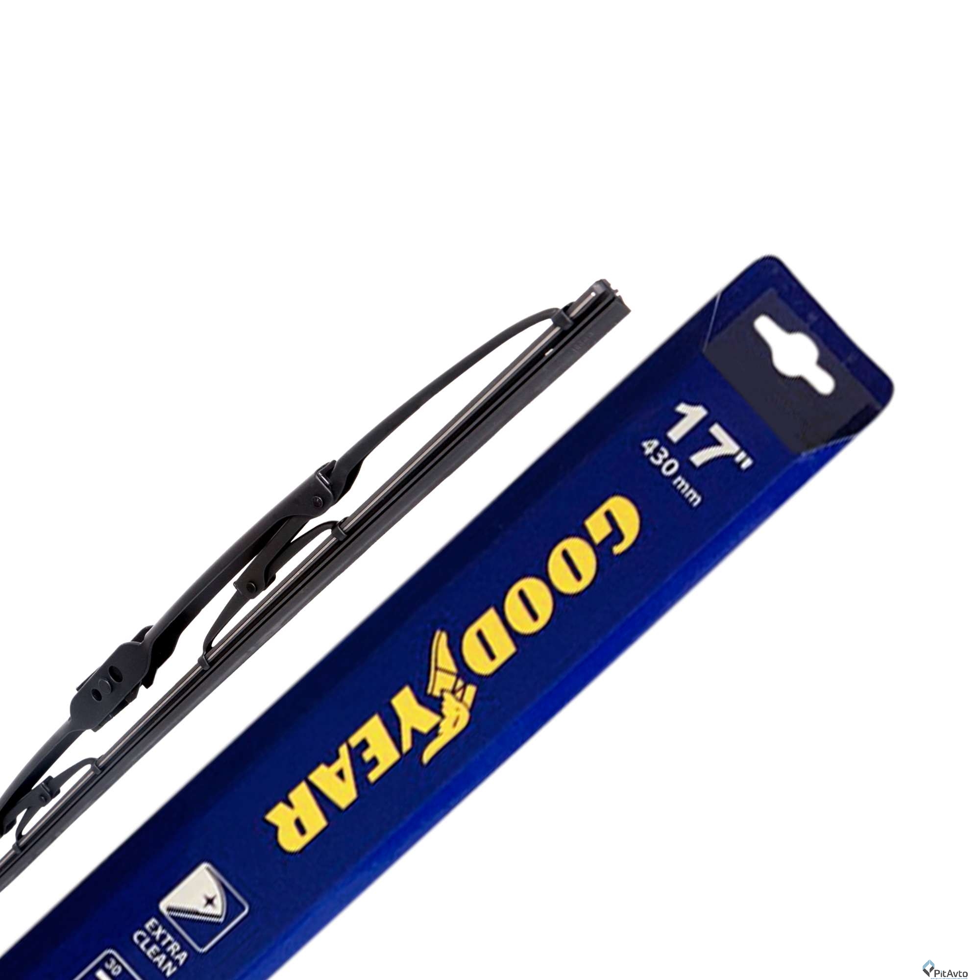 Щетка стеклоочистителя Goodyear Frame 17/43 cm