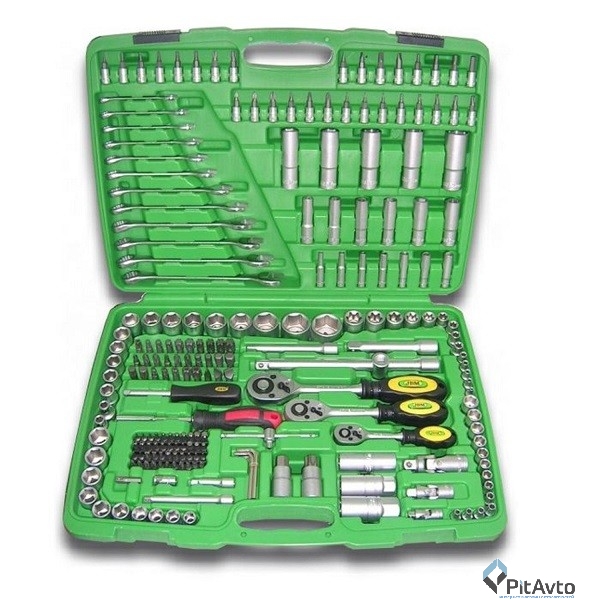 Набор инструментов JBM 216 пр, 50895