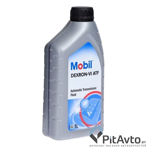 Жидкость гидравлическая MOBIL ATF DEXRON VI 1л / 153520