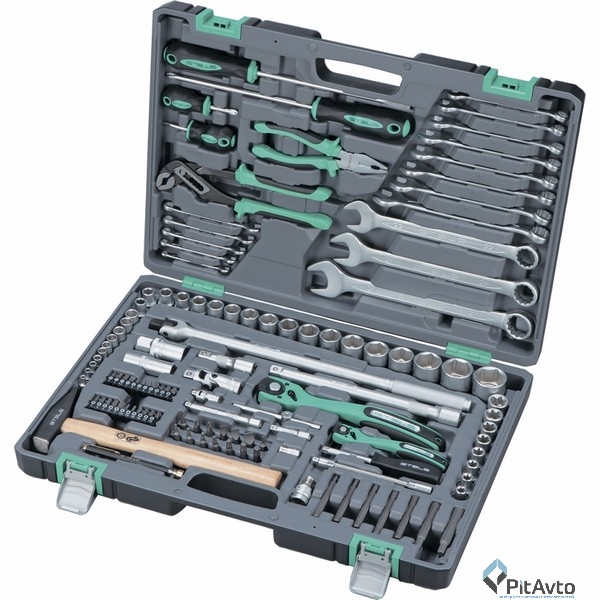 Набор инструментов STELS 119пр, 14112