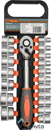 Набор инструмента STHOR 58634