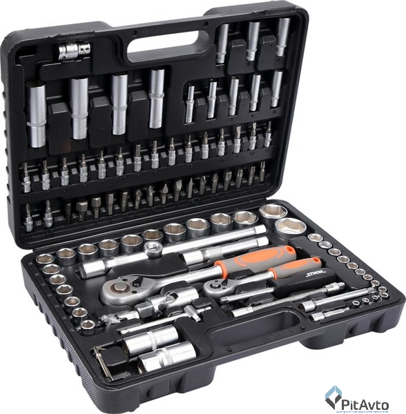 Набор инструментов STHOR 58687 94 пр