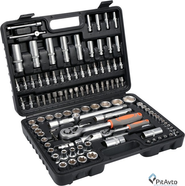 Набор инструментов  STHOR 58685 108 пр