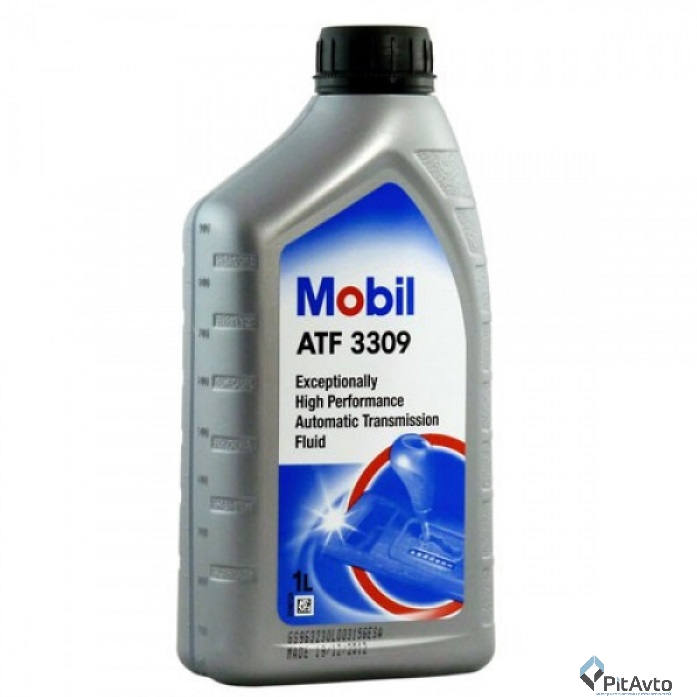 Жидкость гидравлическая Mobil ATF 3309 1л / 153519