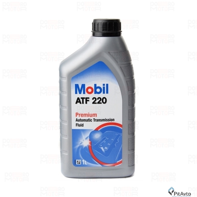Жидкость гидравлическая MOBIL ATF 220 1л 152647