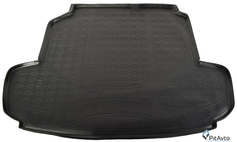 Коврик багажника RIVAL Peugeot 408 2012-> / 14303001