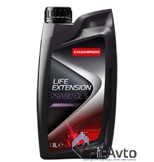 Масло трансмиссионное CHAMPION 75W80 GL 5 1л