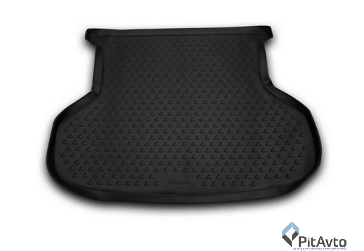 Коврик резиновый в багажник LEXUS RX350 2003-2009 / NLC2909B12