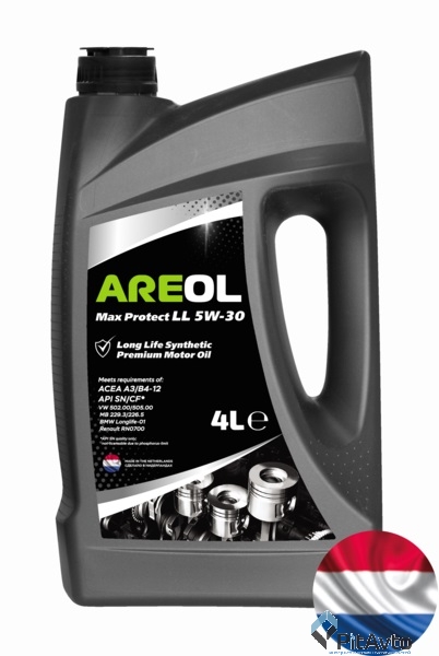 Areol Max Protect LL 5W-30 4л