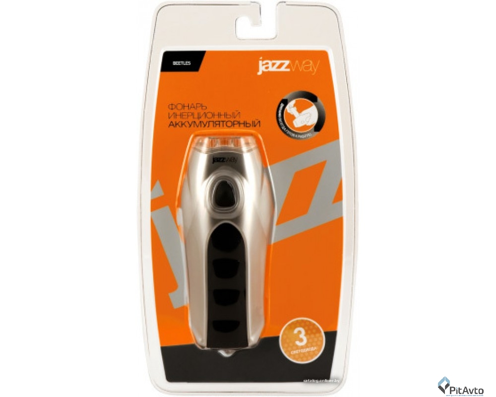 фонарь DS1-L03-Accu