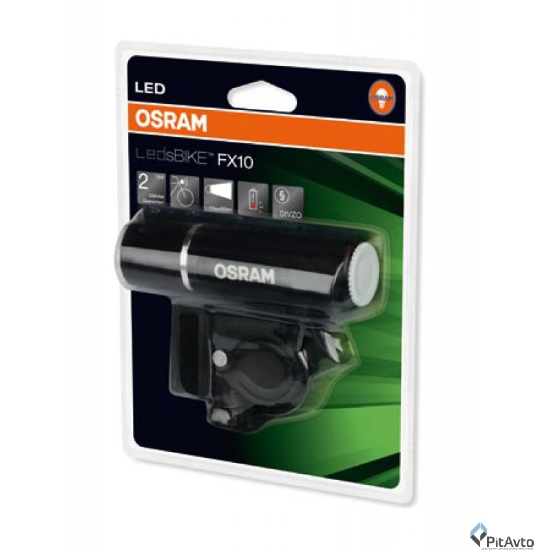 LEDBL 301 фонарь велосипедный