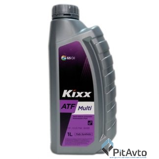Жидкость гидравлическая KIXX ATF Multi 1л