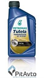 TUTELA 77218E18EU ZC SUPREME 75W90 1л