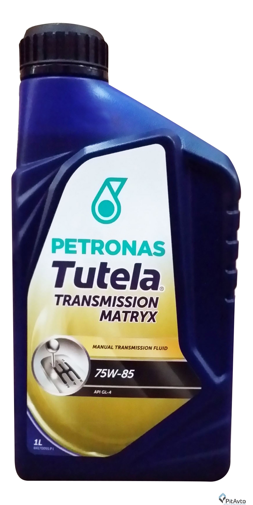 Масло TUTELA STARFLUID 7S 1л, 22931619