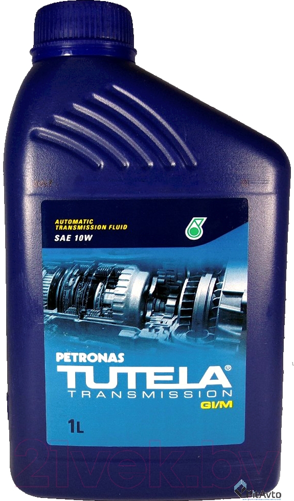 Масло для АКПП TUTELA 15101619 ATF  1л