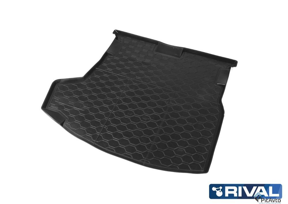 Коврик багажника Toyota Corolla седан 2012-2019 / 15702003