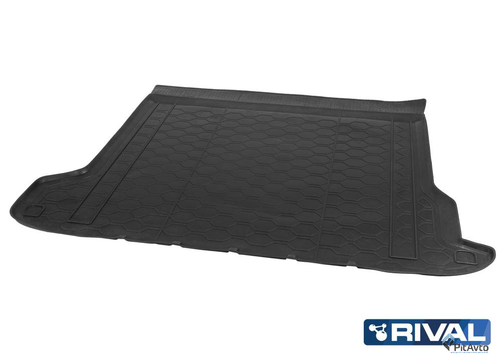 Коврик багажника Toyota Land Cruiser Prado 150 2017-> / 15704003