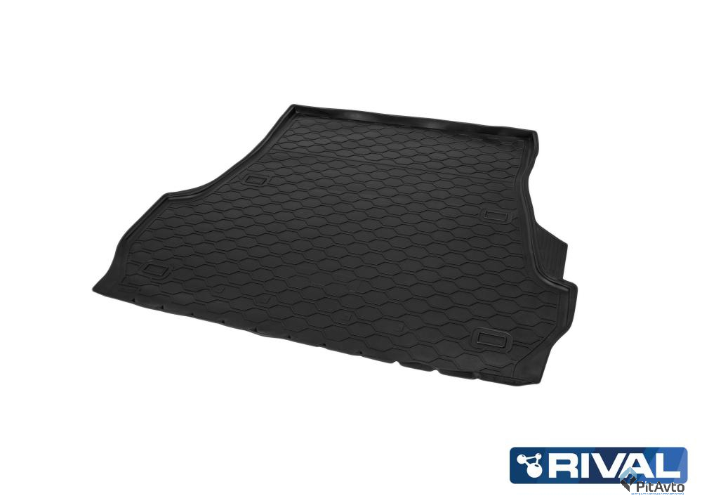 Коврик багажника Toyota Land Cruiser 200 2012-> / 15705002