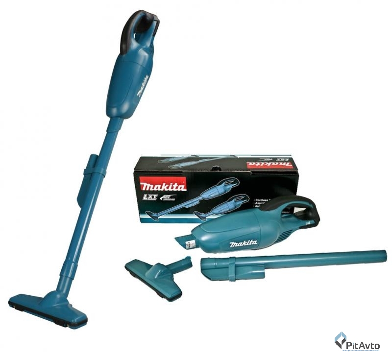 Пылесос Makita CL106FDWY