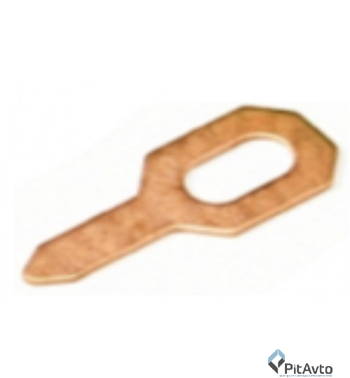 Сварочная шайба тяговая d8x16мм, HZ.18.627