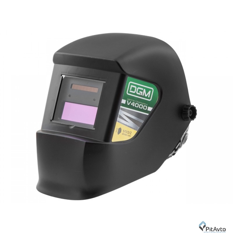 DGM V4000 Щиток сварщика