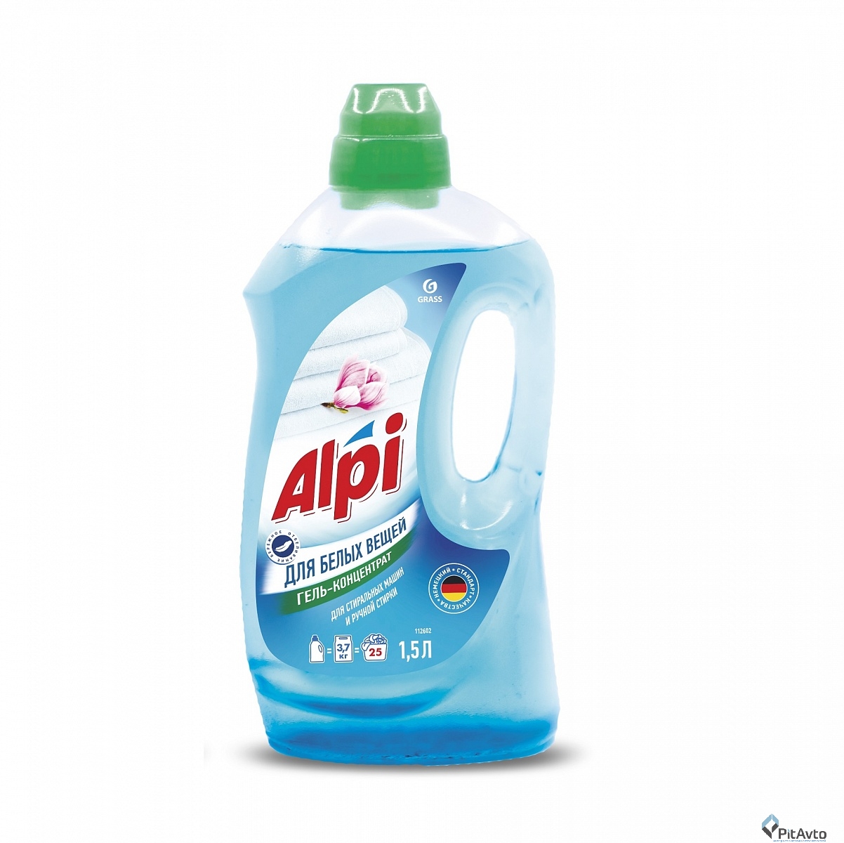 Гель-концентрат для белых вещей GraSS 112602