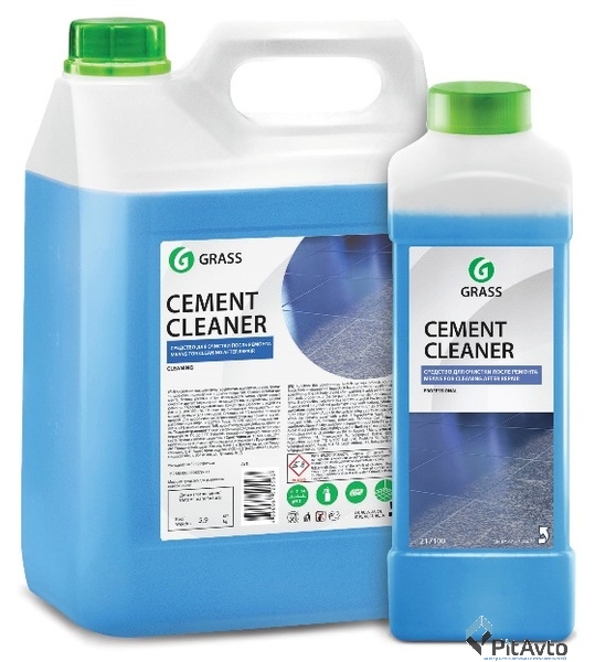 Средство для очистки после ремонта GRASS 125305