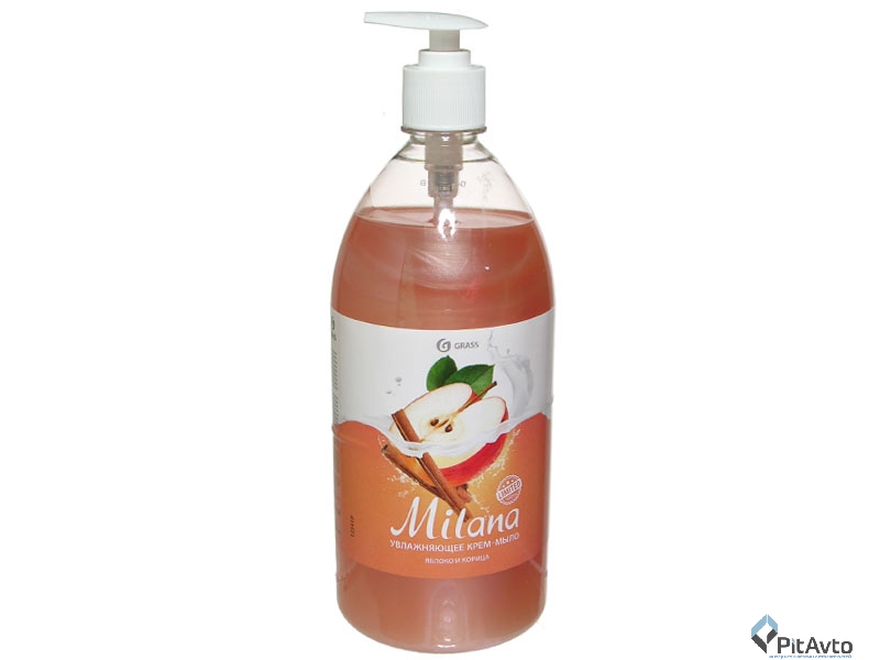 Мыло жидкое для рук GraSS Milana 125419