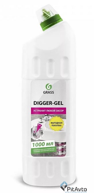 Средство для прочистки труб GRASS 125438